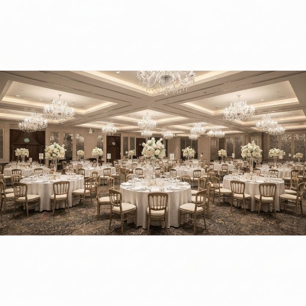 The Grand Palace Banquets